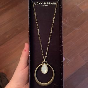 Lucky Brand necklace